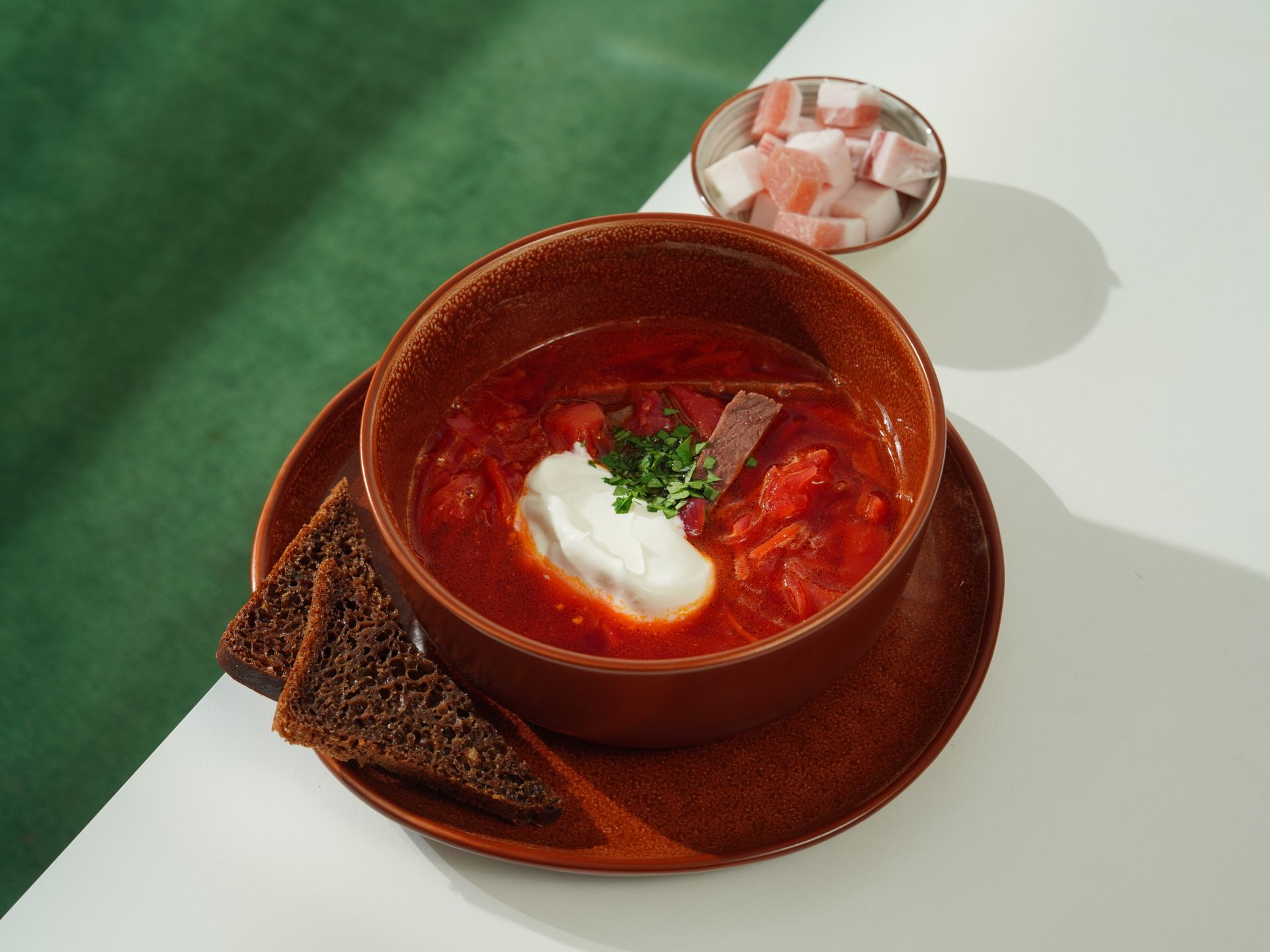 Barszcz czerwony w restauracjach - po czym poznać ten naprawdę dobry