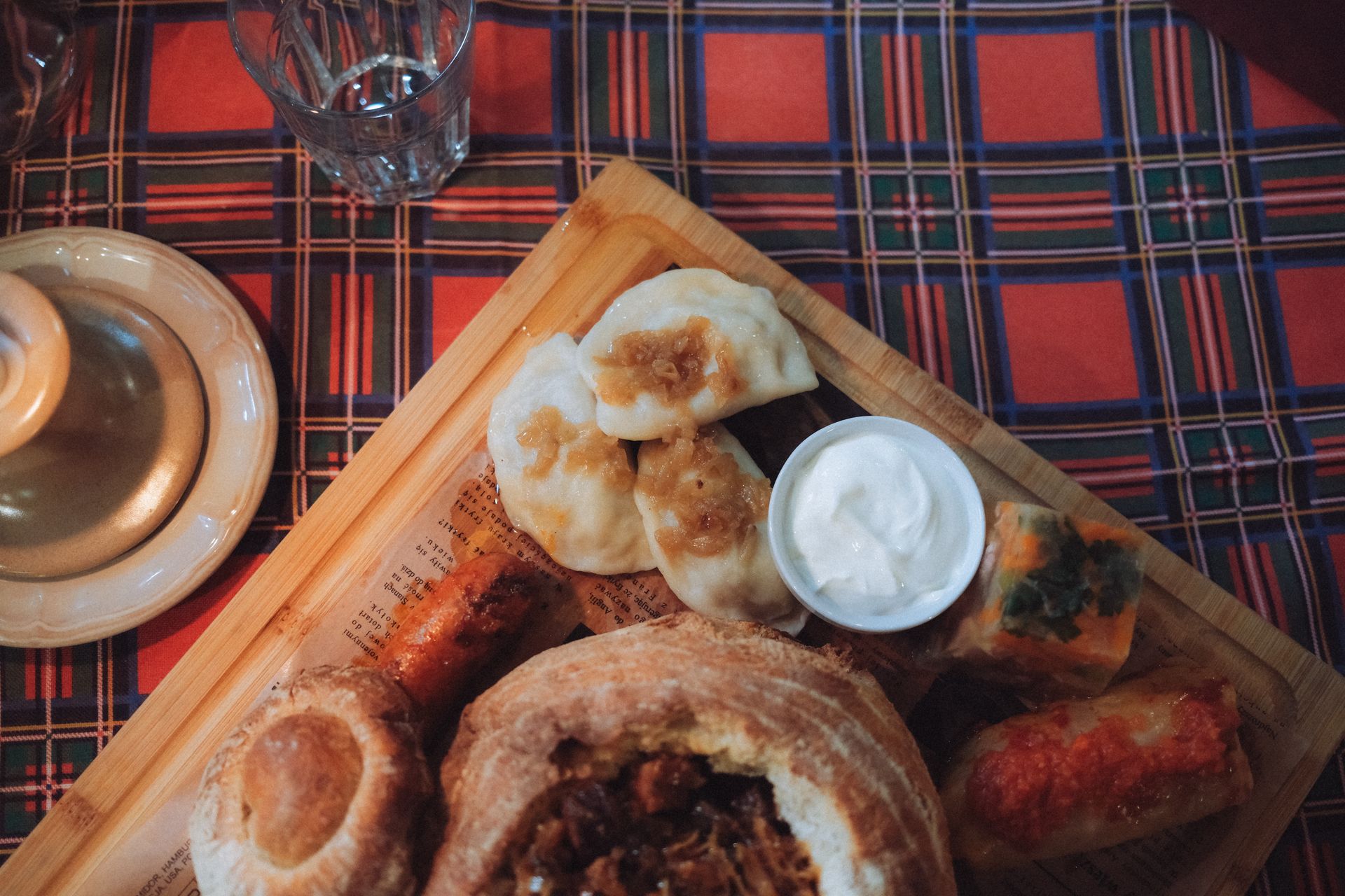 trendy gastronomiczne